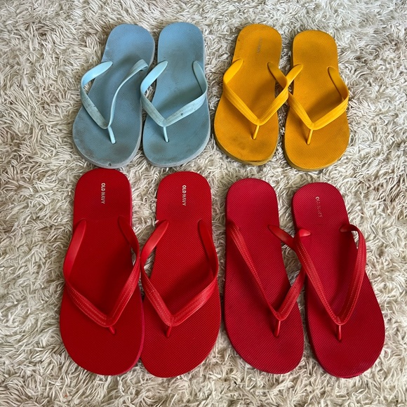 Mens flip flops 10/11 and 12/13 - Picture 1 of 3
